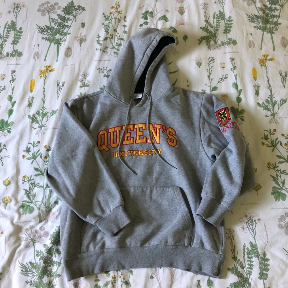 Super soft Queens hoodie